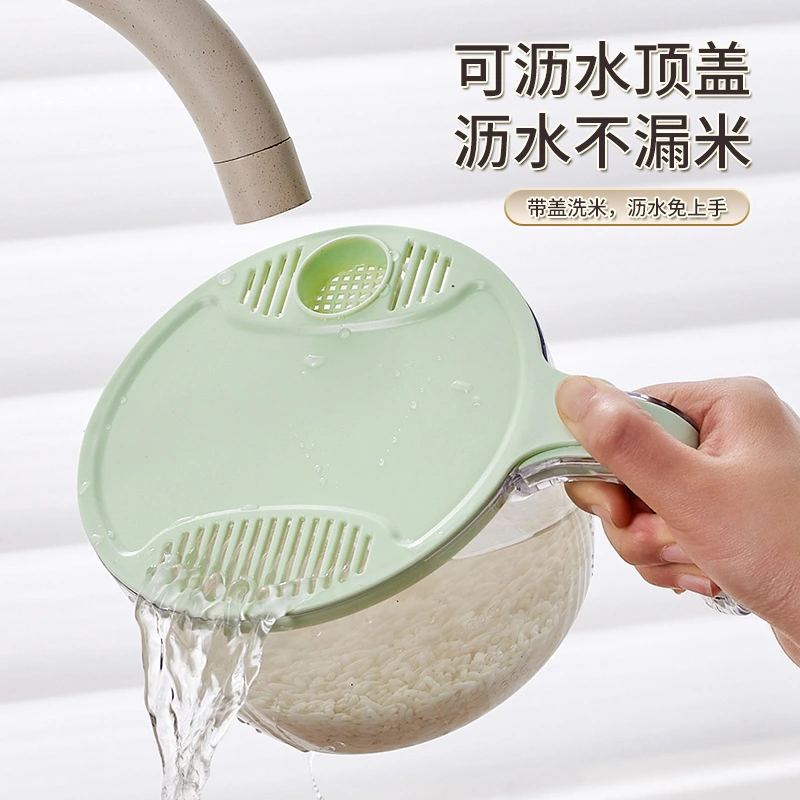 Reusable Washing Basket Fruits Washing Strainer Drain Basket Fruit Washing Basket