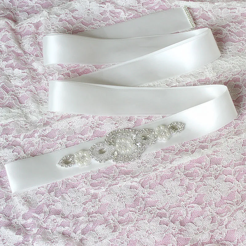 Dress Rhinestone Belt Rhinestone Bridal Belt Wedding Dress Belt Decorative Rhinestone Belt