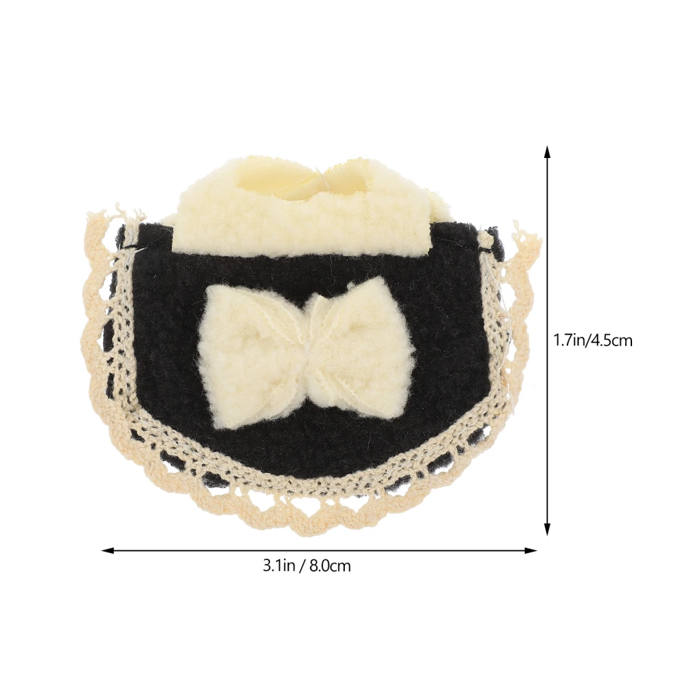 Guinea Pig Clothes Cute Small Vest Clothes for Hamster Rat Rabbit Breathable Pet Costume