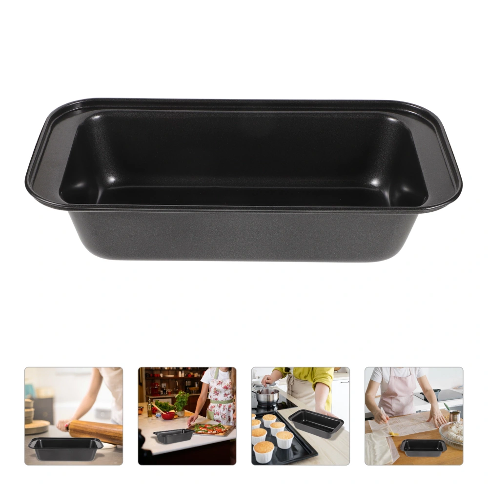 Toast Baking Mold Nonstick Baking Loaf Pan Heat-resistant Bread Baking Mold Kitchen Accessory