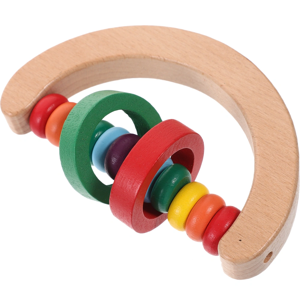 Baby Hand Rattle Toy Baby Early Education Musical Toy Toddler Hand Rattle