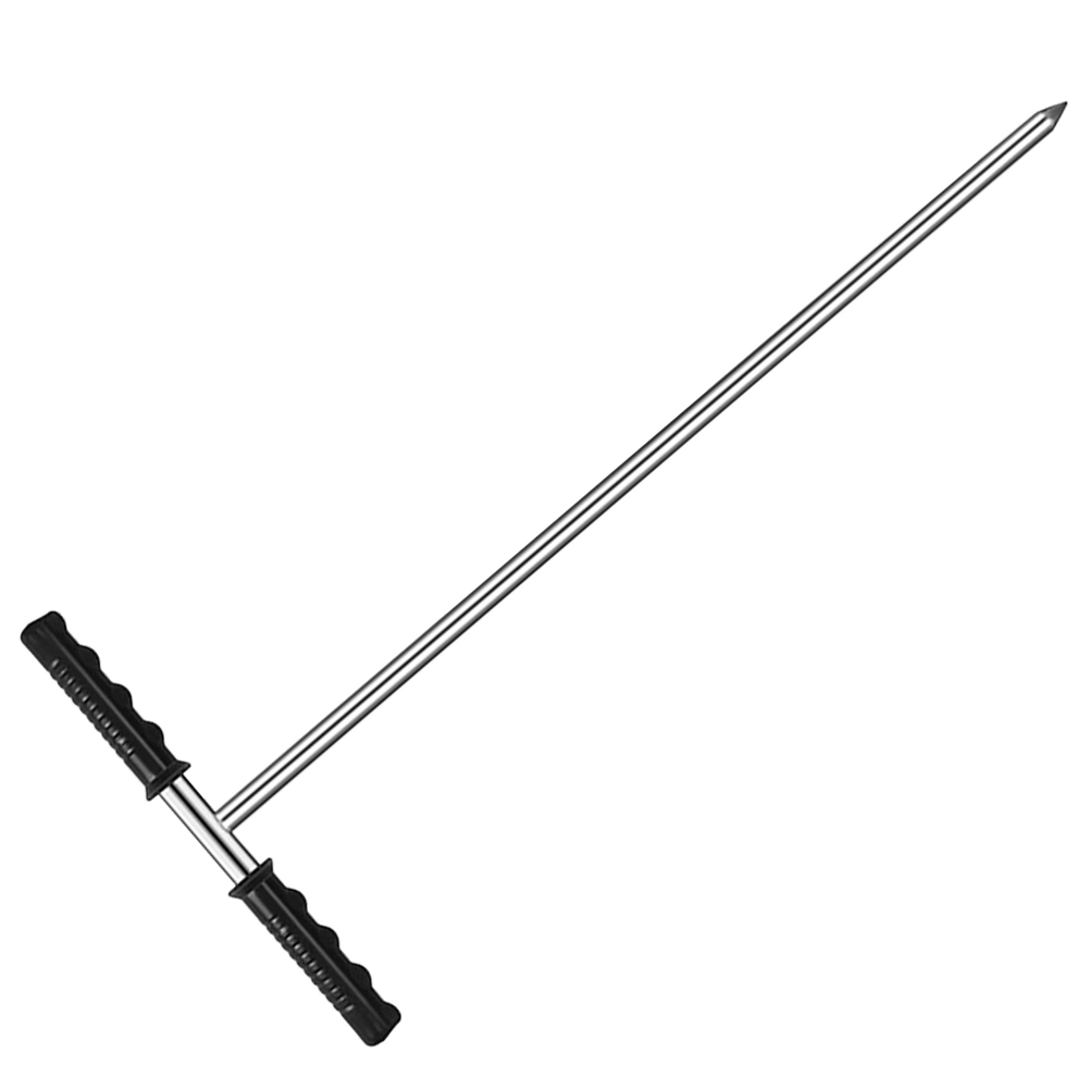 Metal Soil Detector Outdoor Safety Inspection Detector Adjustable Handle Design Detector