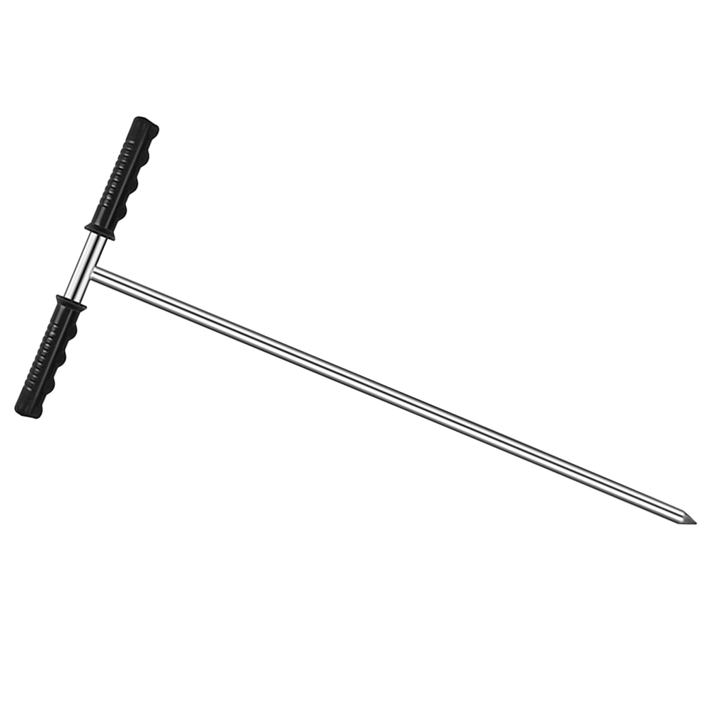 Metal Soil Detector Outdoor Safety Inspection Detector Adjustable Handle Design Detector