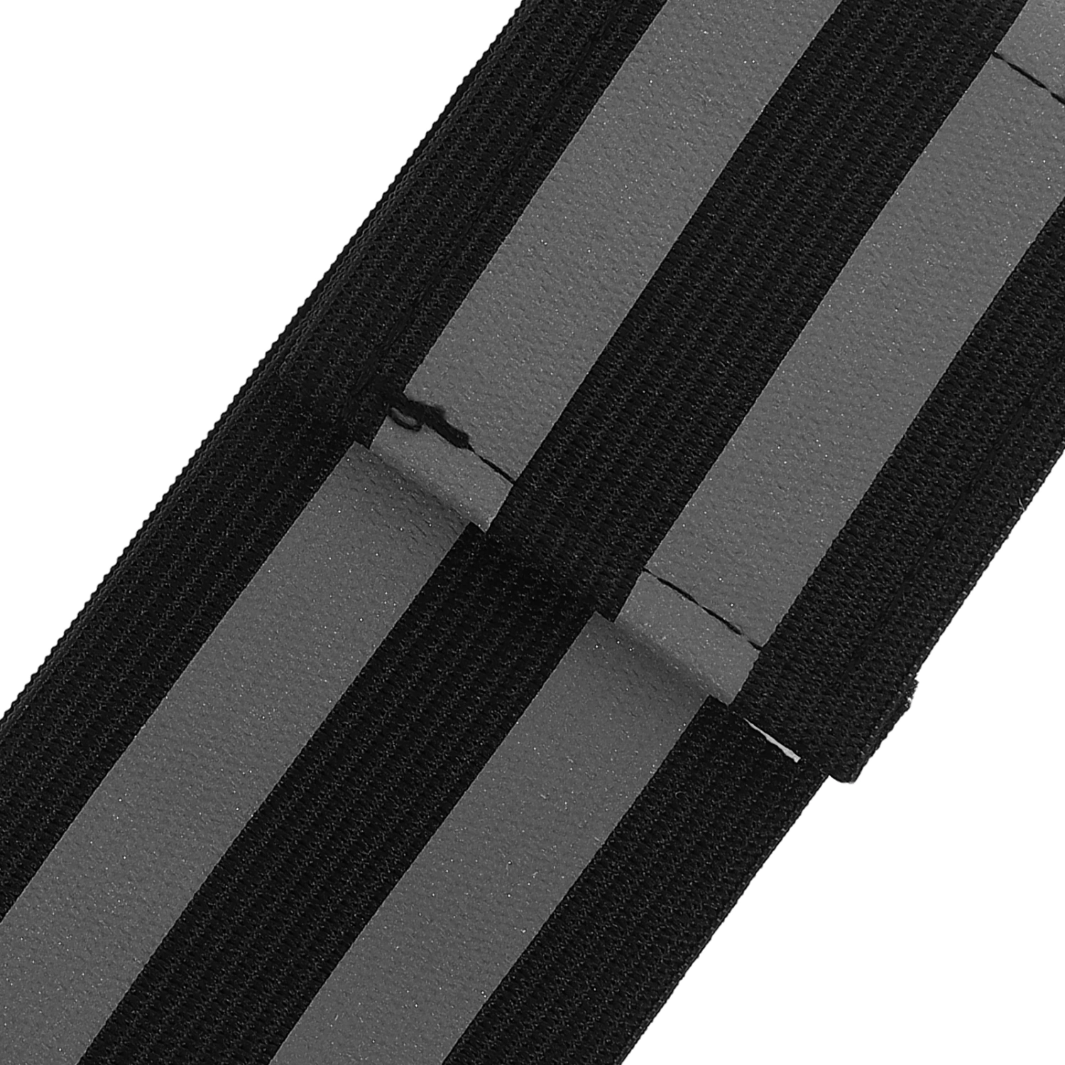 10pcs Reflective Belt Wristband Armband Night Running Sports Suits Reflective Arm Strap