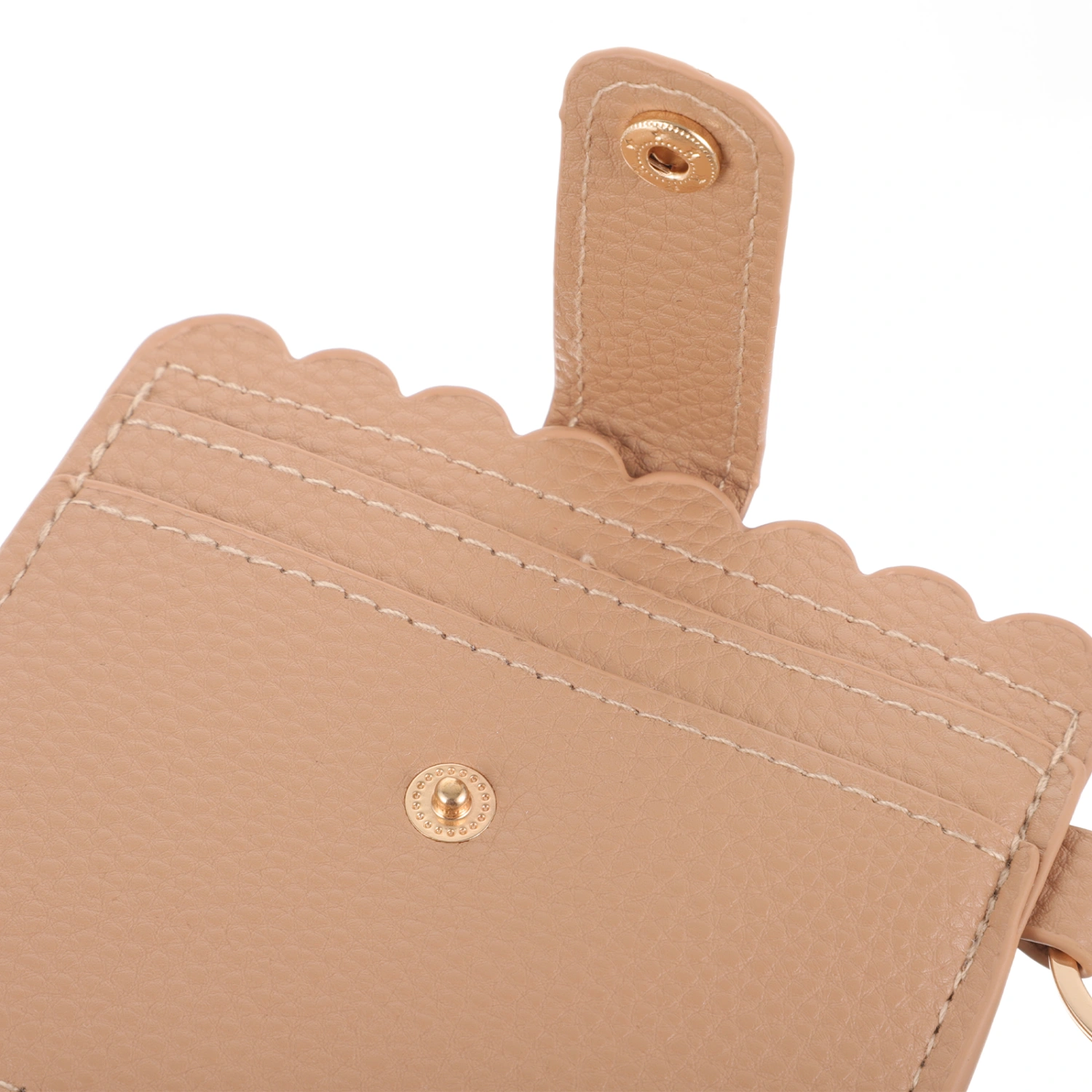 Women Wallet Card Holder Purse Tassel Keychain Purse Summer Wristlet Wallet for Women
