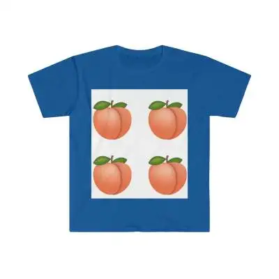 Men's 3D Digital Printing Casual Round Neck Short Sleeves