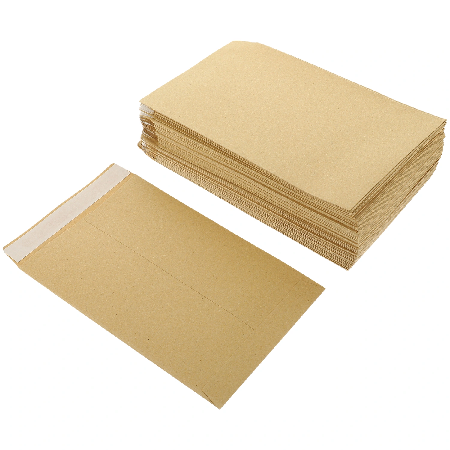 100Pcs Savings Challenge Envelopes Self Adhesive Envelopes Self Stick Envelopes for Money