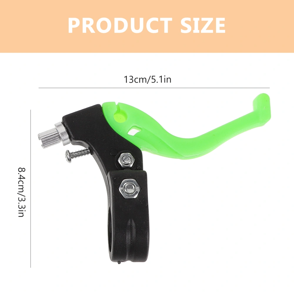 2 Pairs Children Bicycle Brake Lever Handlebar Brakes Bike Brake Lever Universal Brake Handle