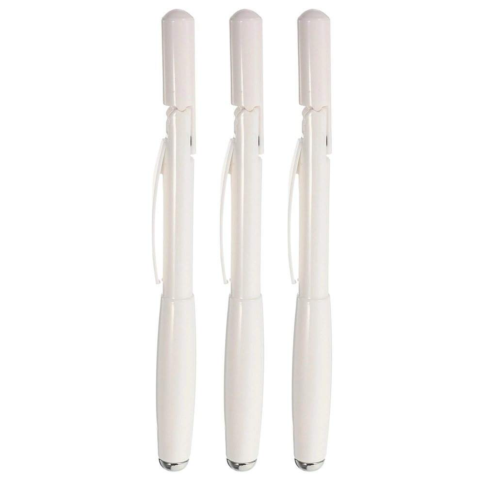 3 Sets Skin Nerve Probe Diabetes Foot Probe Diabetes Test Stylus Kit Neurological Probe