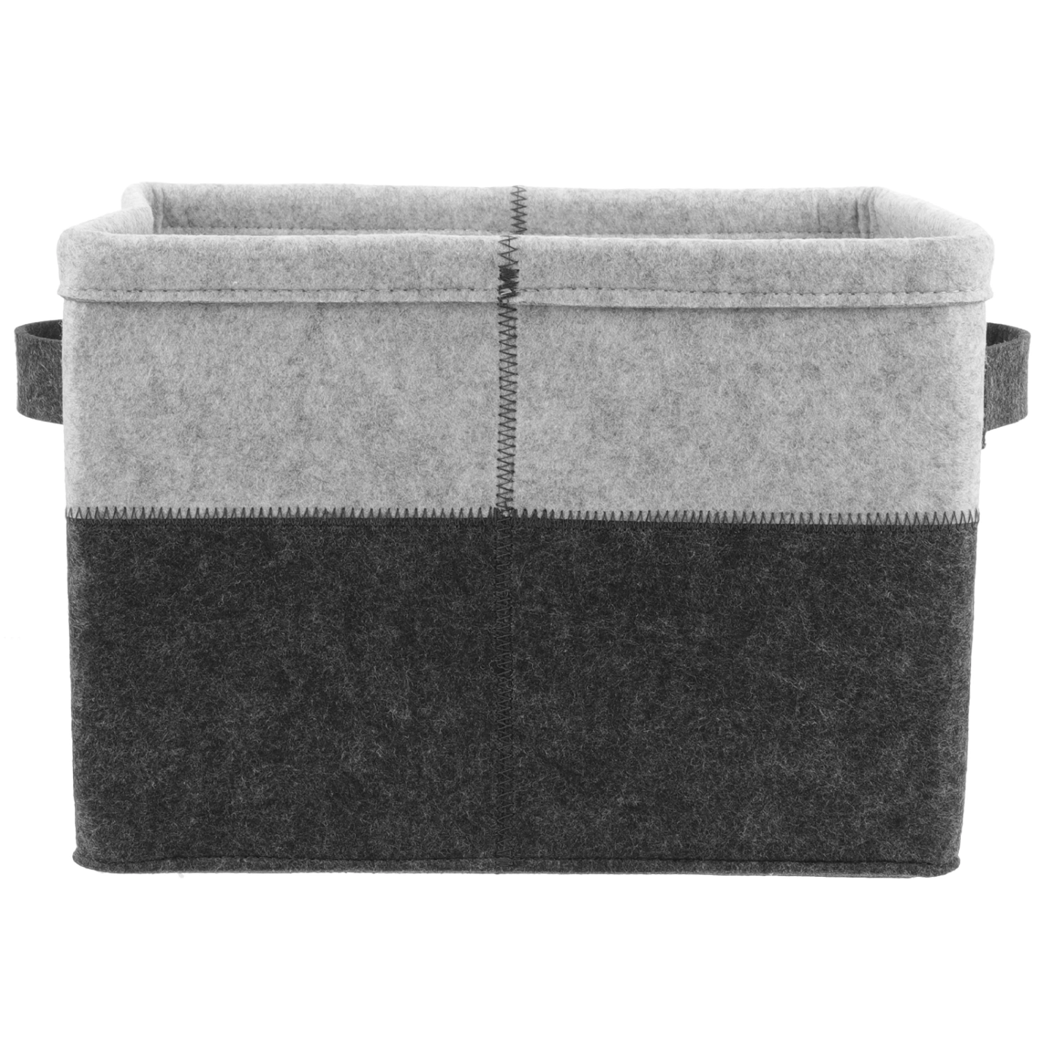 Laundry Organizer Collapsible Laundry Basket Dirty Clothes Basket Felt Basket