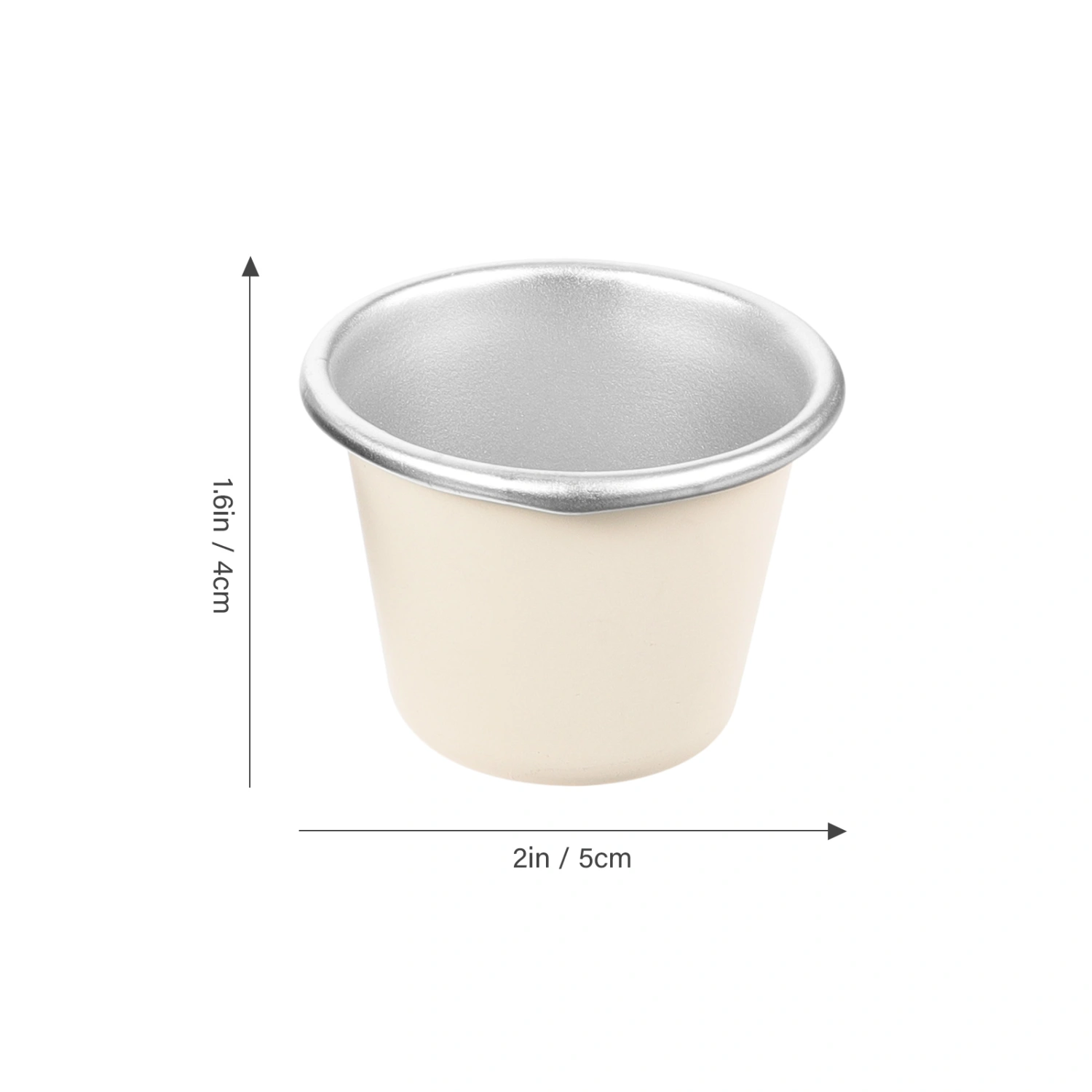 4Pcs Household Drink Cups Multi-function Liquor Cups Convenient Water Cups Home Accessory