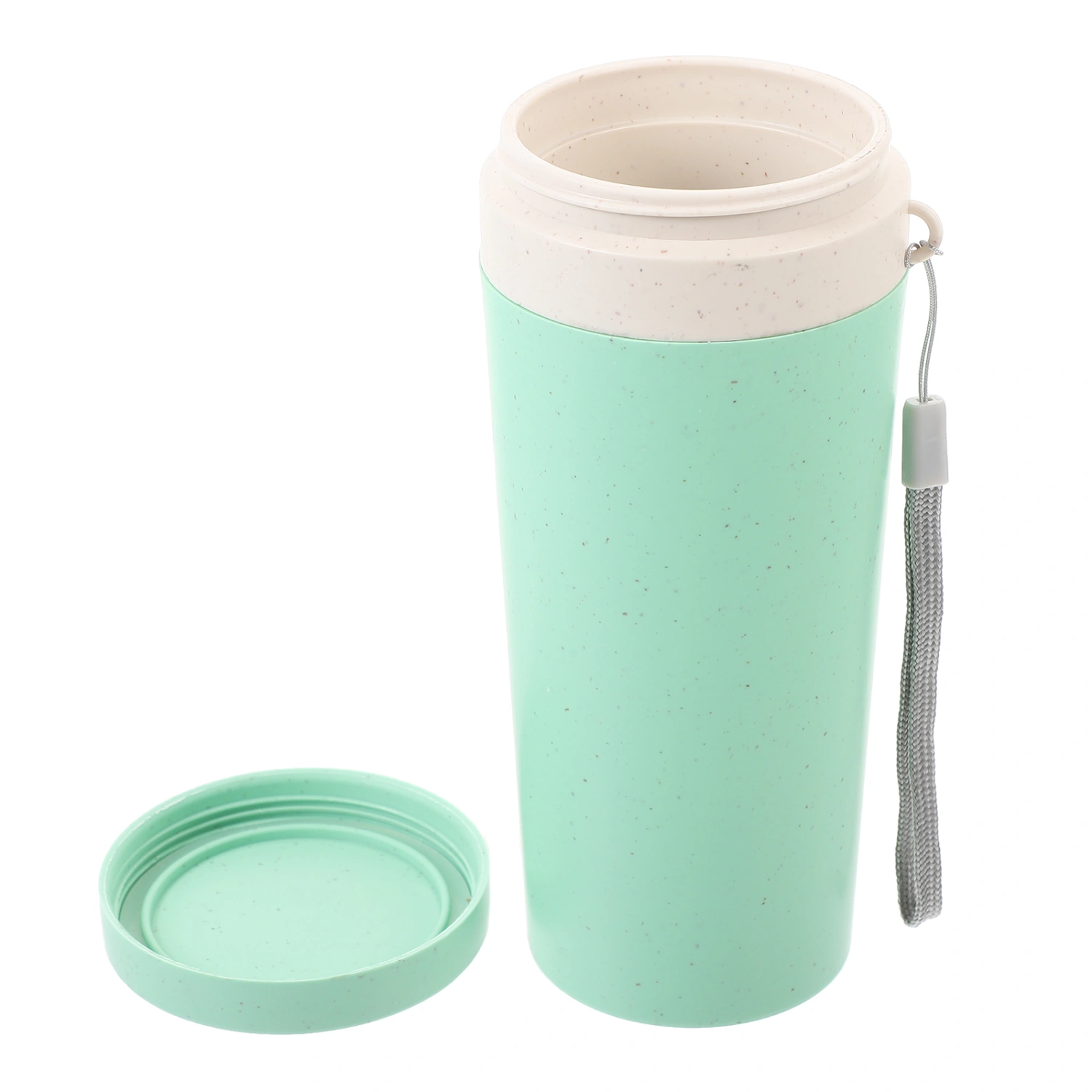 Sealing Water Bottle Water Container Motivational Water Holder Small Mouth Bottle