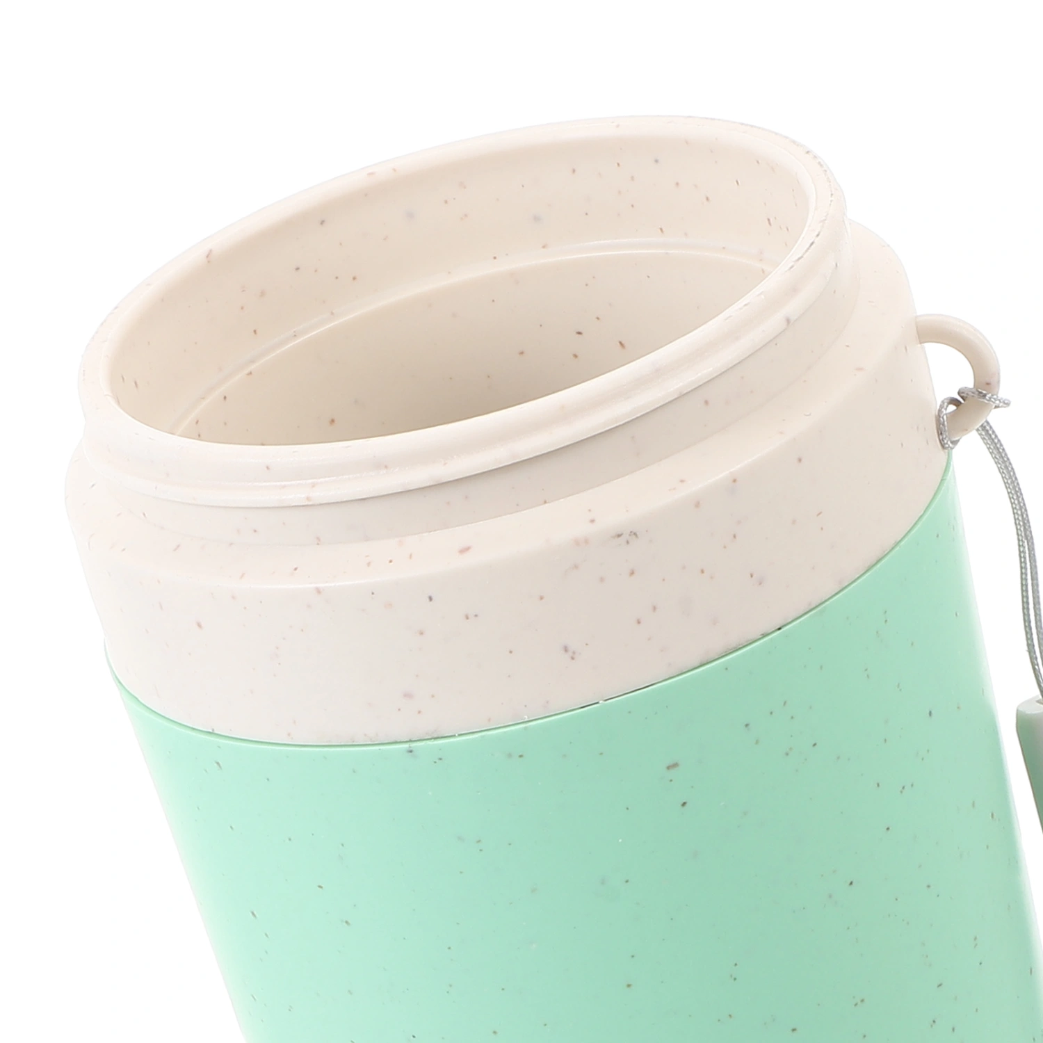 Sealing Water Bottle Water Container Motivational Water Holder Small Mouth Bottle