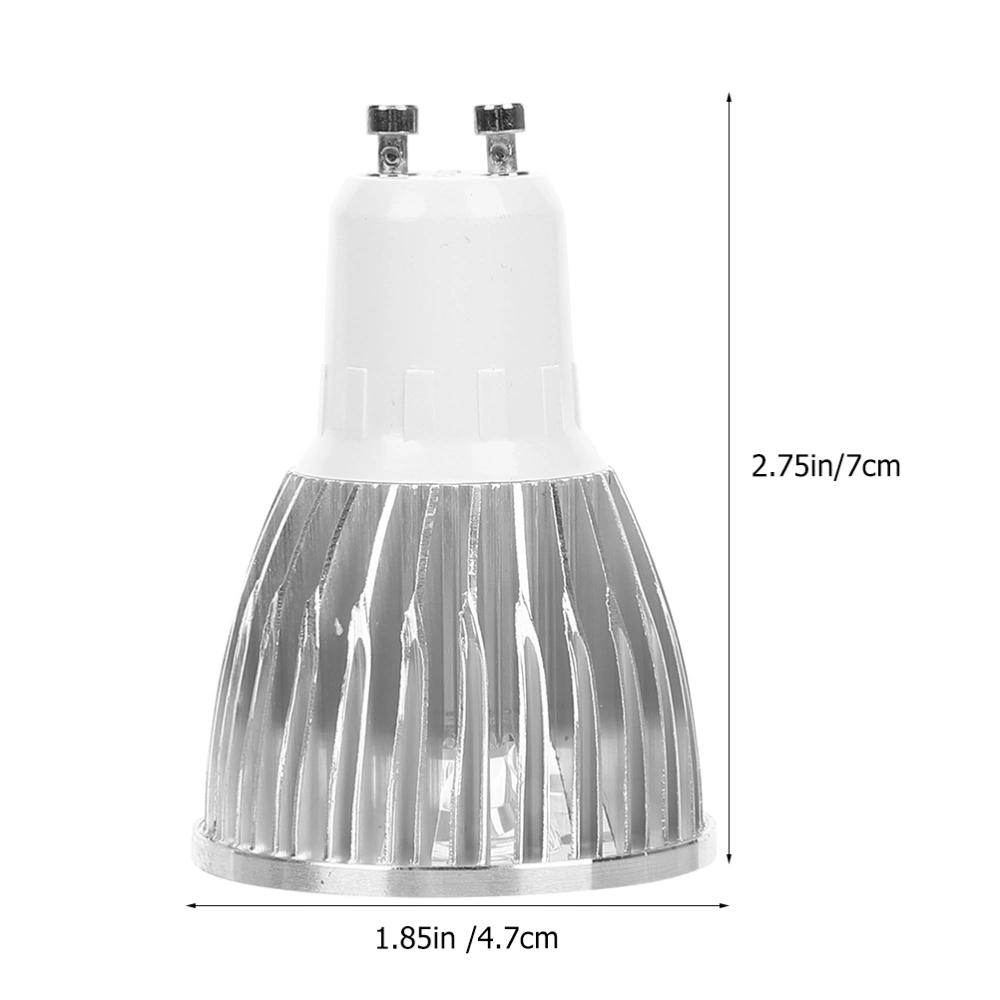 2pcs Wax Warmer Bulb 2-Prong Light Bulb MR16 Base Wax Warmer Light Bulb