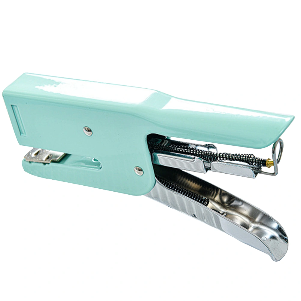 Practical Hand Stapler For Office Multi-function Metal File Stapler Convenient Hand Stapler