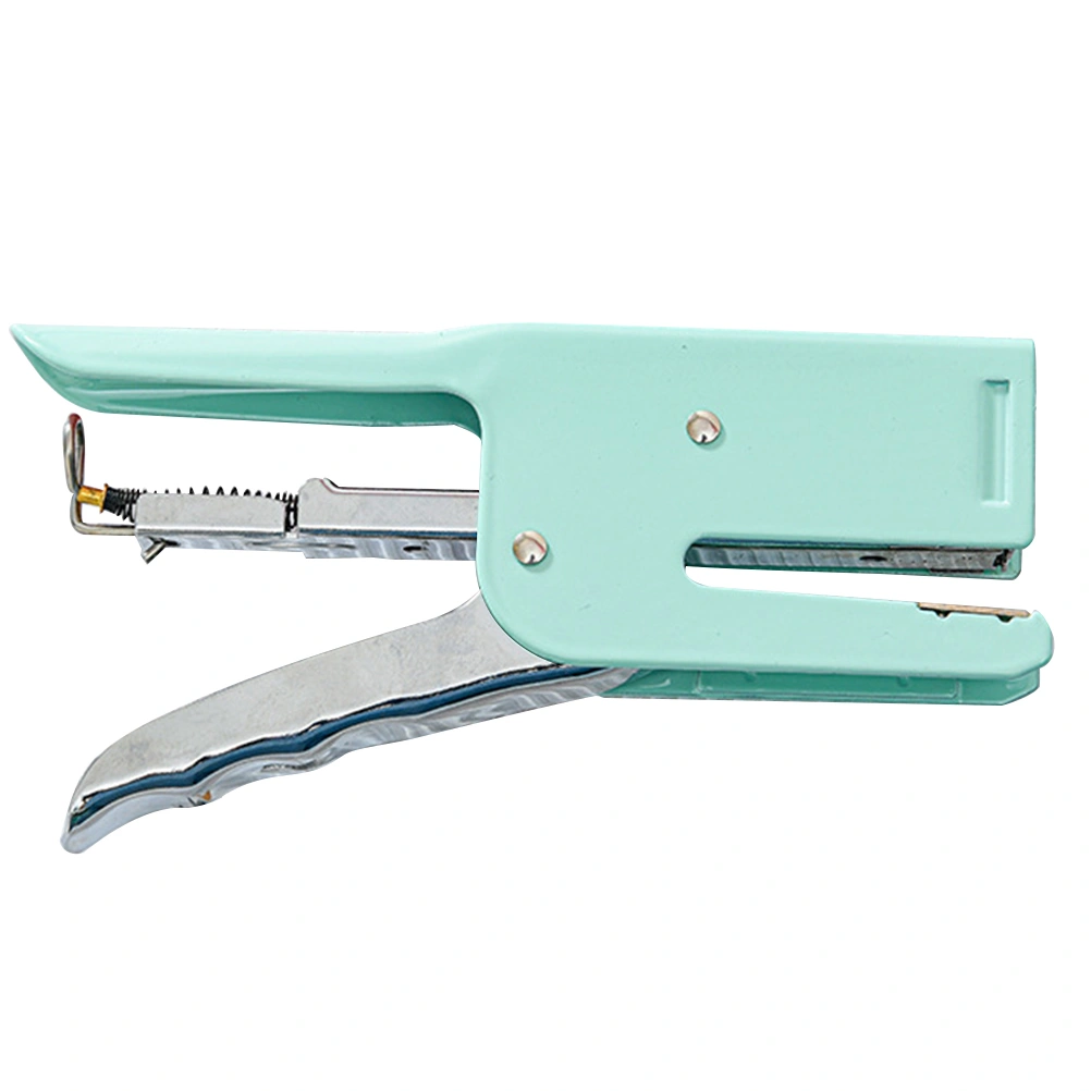 Practical Hand Stapler For Office Multi-function Metal File Stapler Convenient Hand Stapler