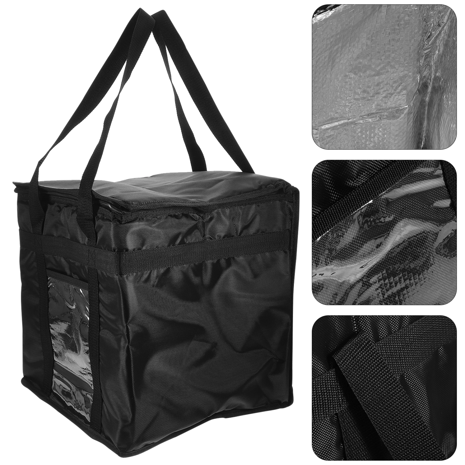 Reusable Cake Food Bag Insulated Cooler Bag Cake Carrying Bag Multi-function Food Bag