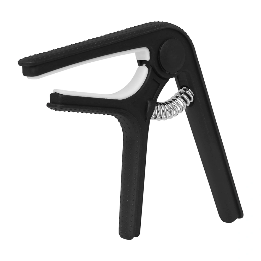 Guitar Capo Classical Guitar Capo Guitar Clamp Electronic Guitar Tuner Capo