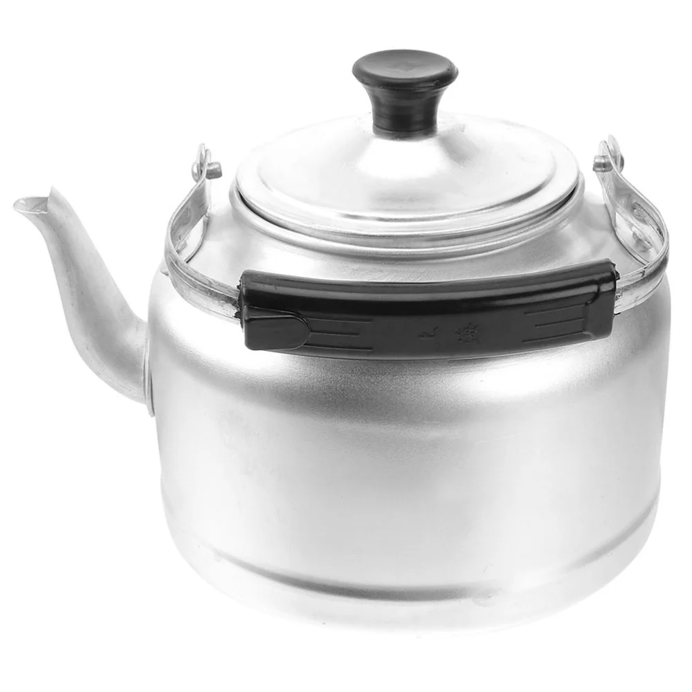 Aluminium Water Kettle Vintage Small Teapot Vintage Teapot Loose Leaf Tea Pot