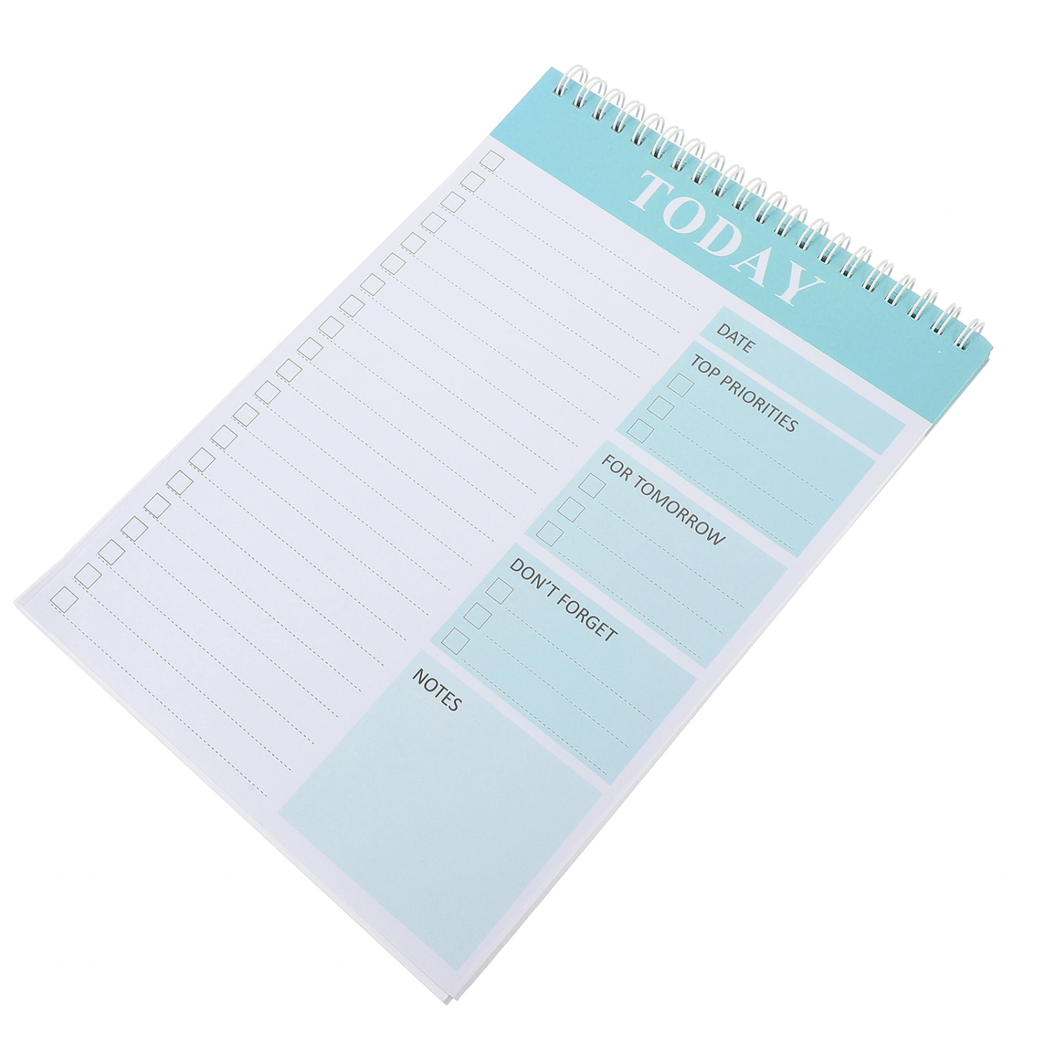 Multi-Function Note Book Portable Planner Organizer Office Academic Planner Office Accessory