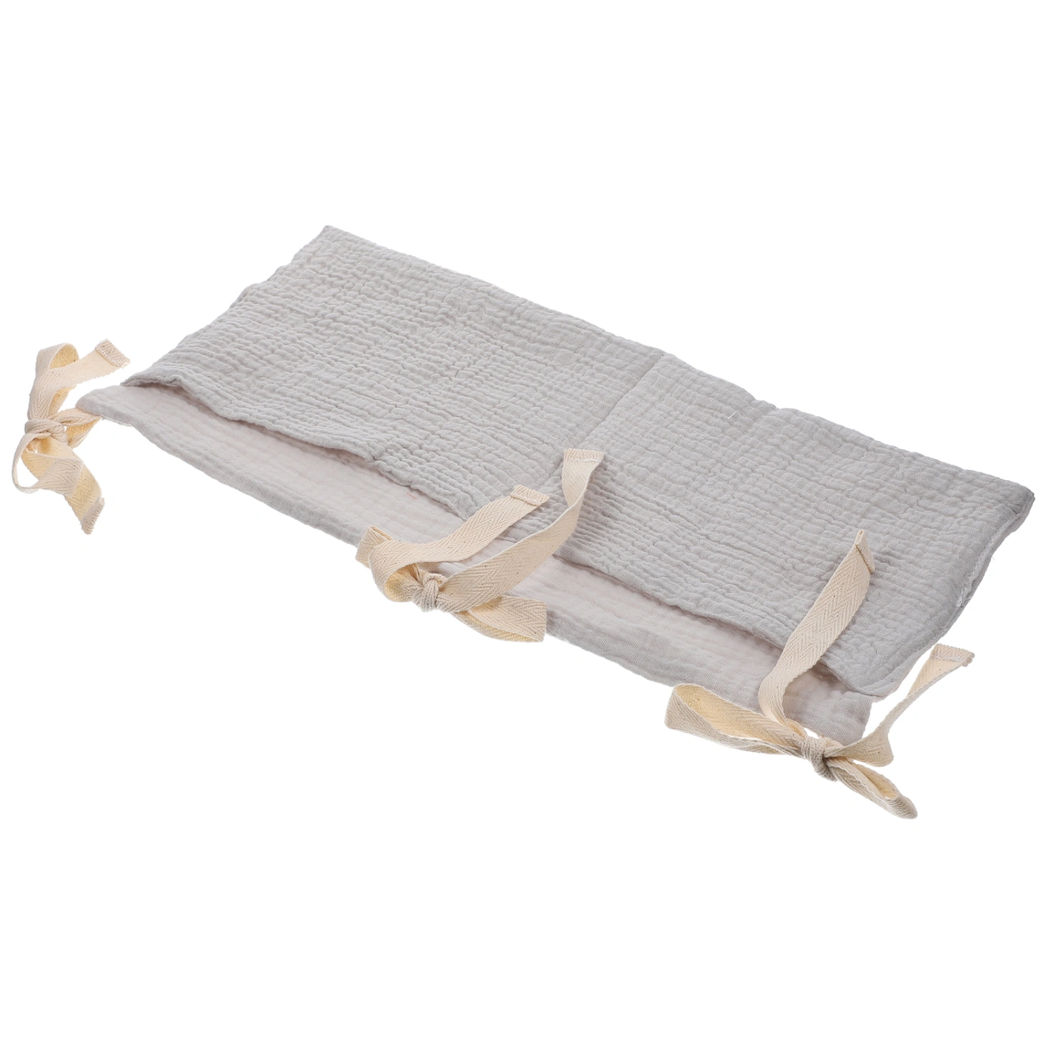 Baby Stroller Storage Organizer Crib Hanging Bag Reusable Stroller Sundries Pouch