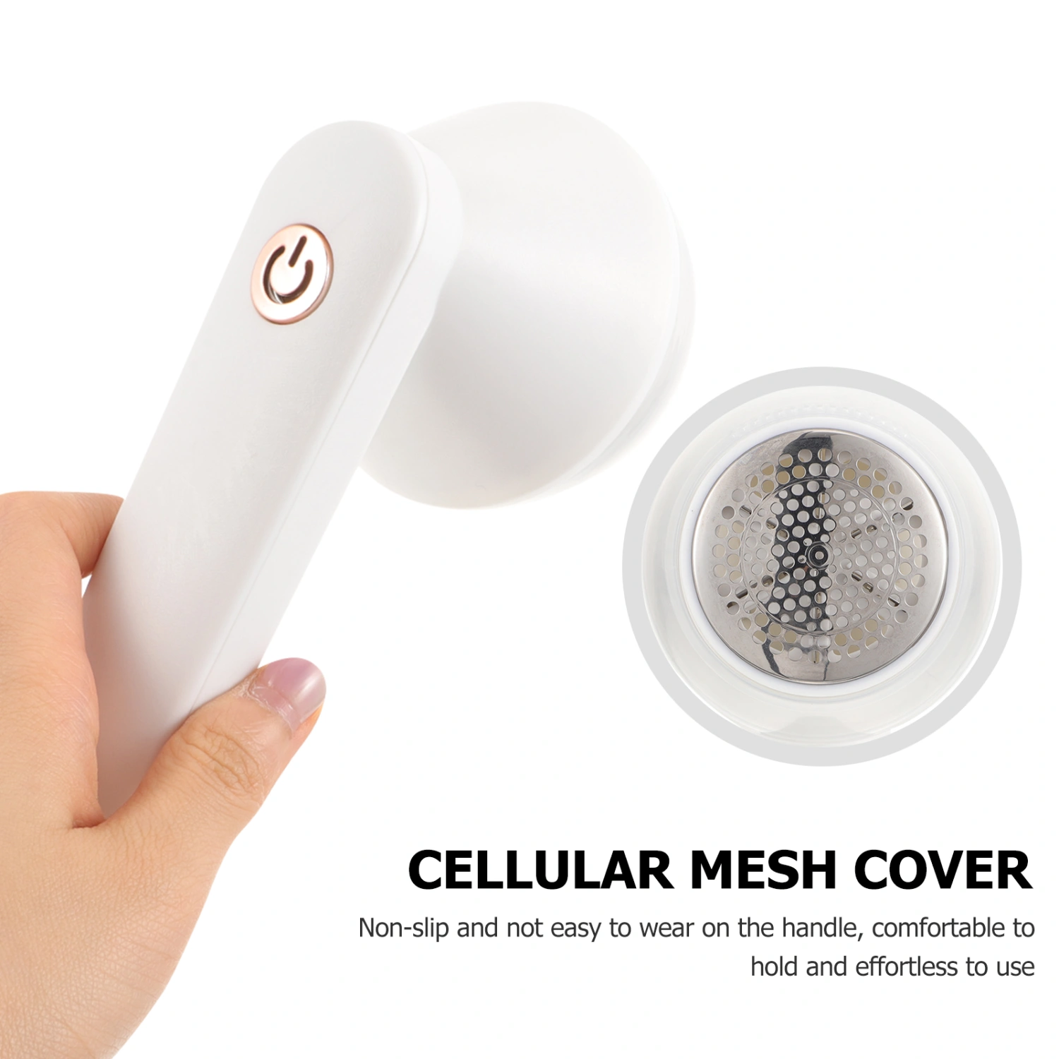 Lint Shaver Portable Fluff Shaver Clothes Sweater Lint Remover Electric Clothes Lint Shaver