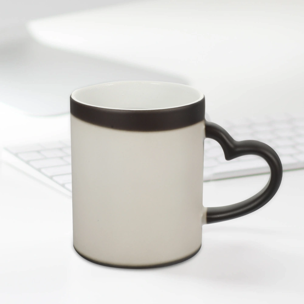 Ceramic Drinking Cup Ceramic Water Cup Blank Ceramic Cup  Ceramic Coffee Cup Sublimation Cup