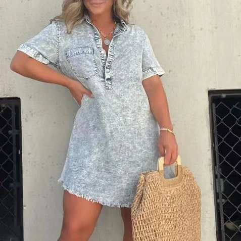 Women's Casual And Comfortable Dress