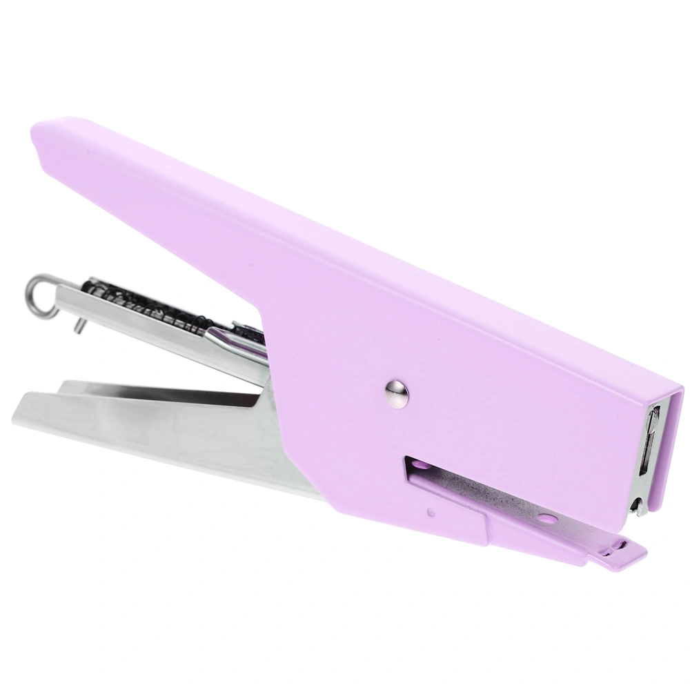 Metal Stapler Portable Stapler Students Stapler Hand Stapler Handheld Stapler Home Office Stapler