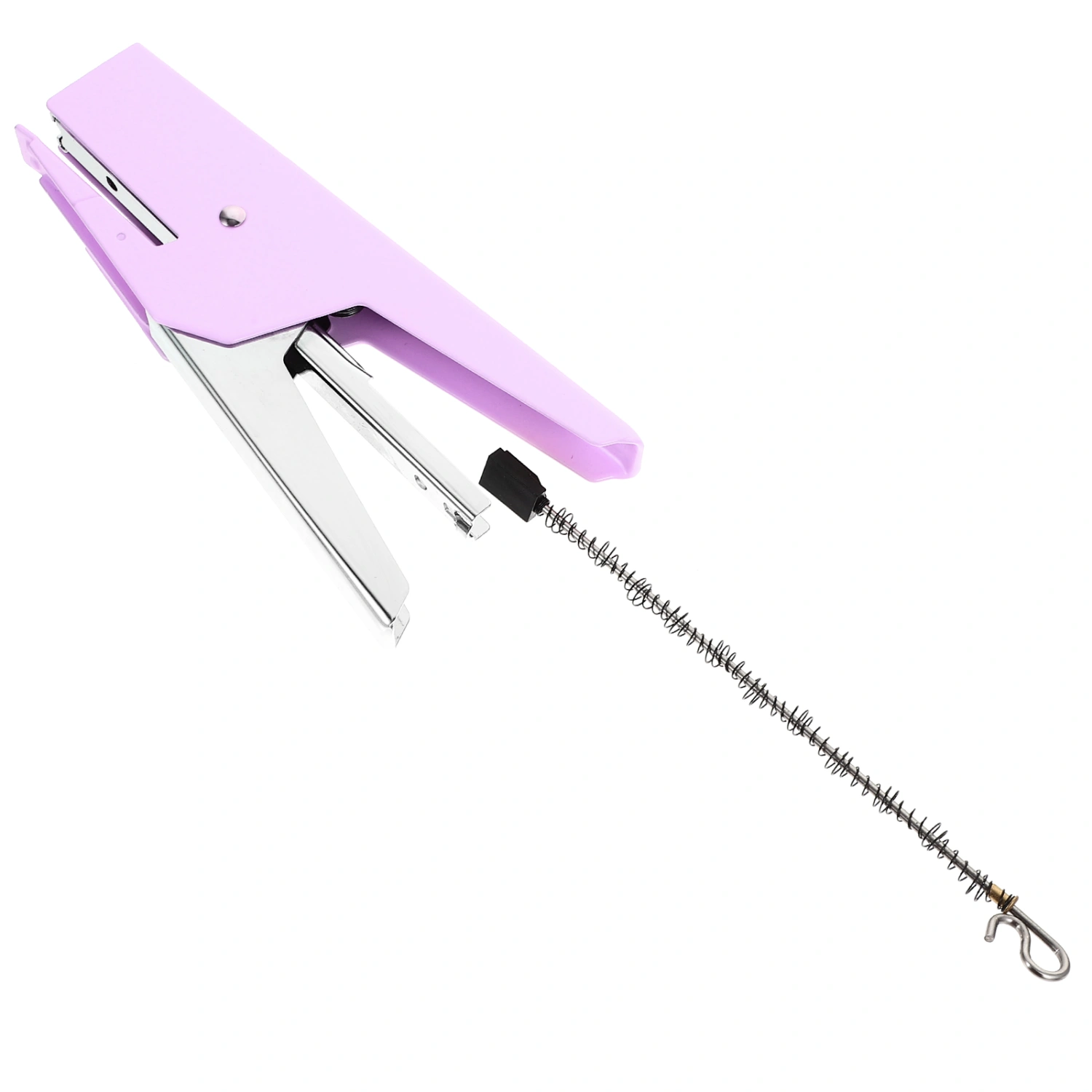 Metal Stapler Portable Stapler Students Stapler Hand Stapler Handheld Stapler Home Office Stapler