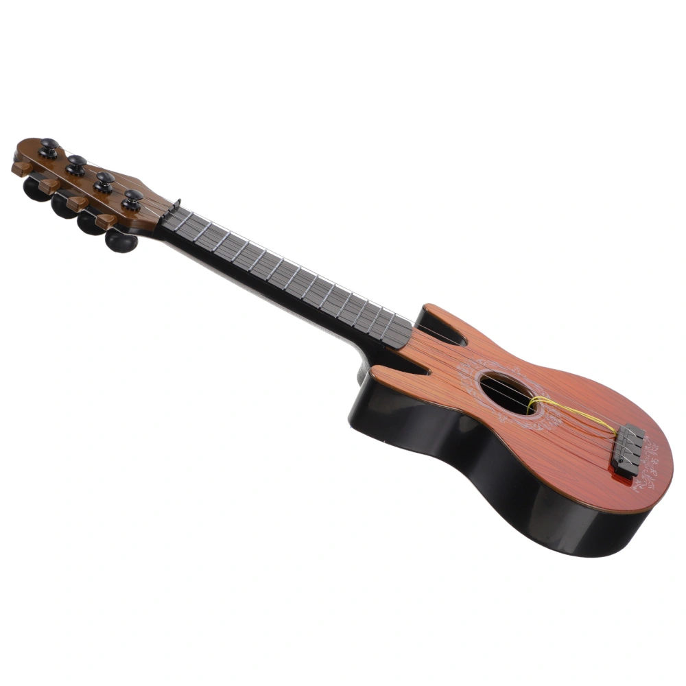 Kid Guitar Toy Musical Toy Children Musical Instrument Educational Toy for Beginner