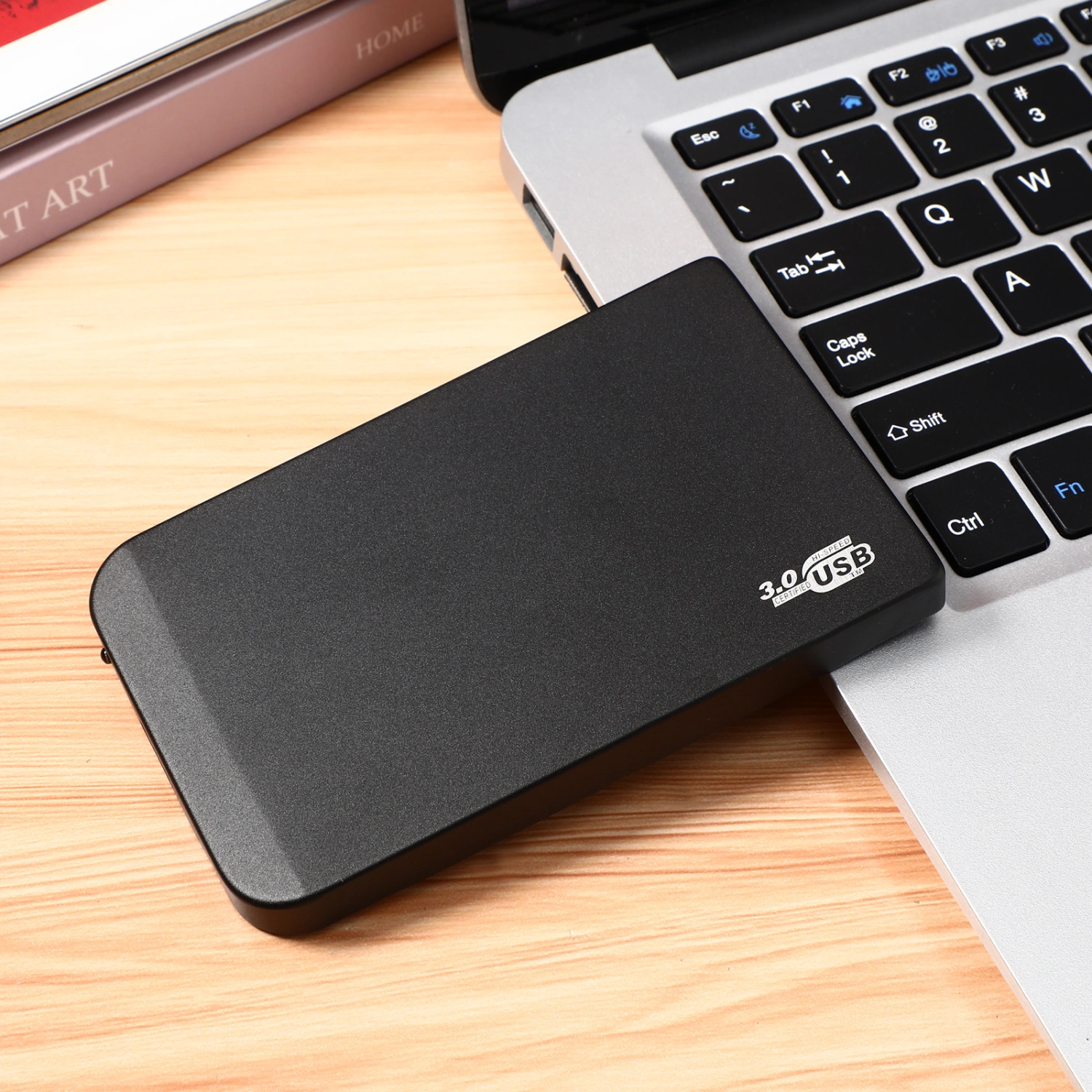 Mobile HDD USB3.0 High Transmission Mobile Hard Disk Drive 4TB HDD Computer Accessory