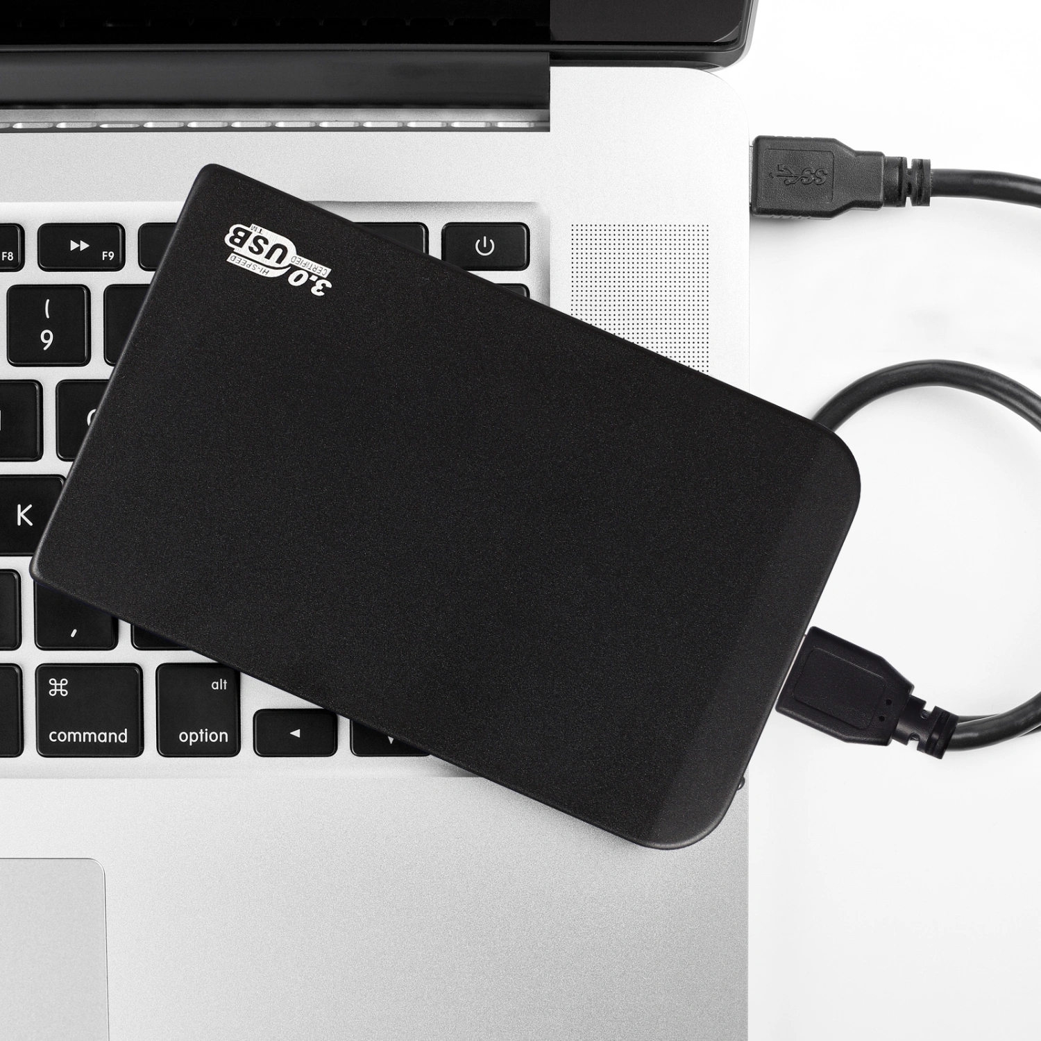Mobile HDD USB3.0 High Transmission Mobile Hard Disk Drive 4TB HDD Computer Accessory
