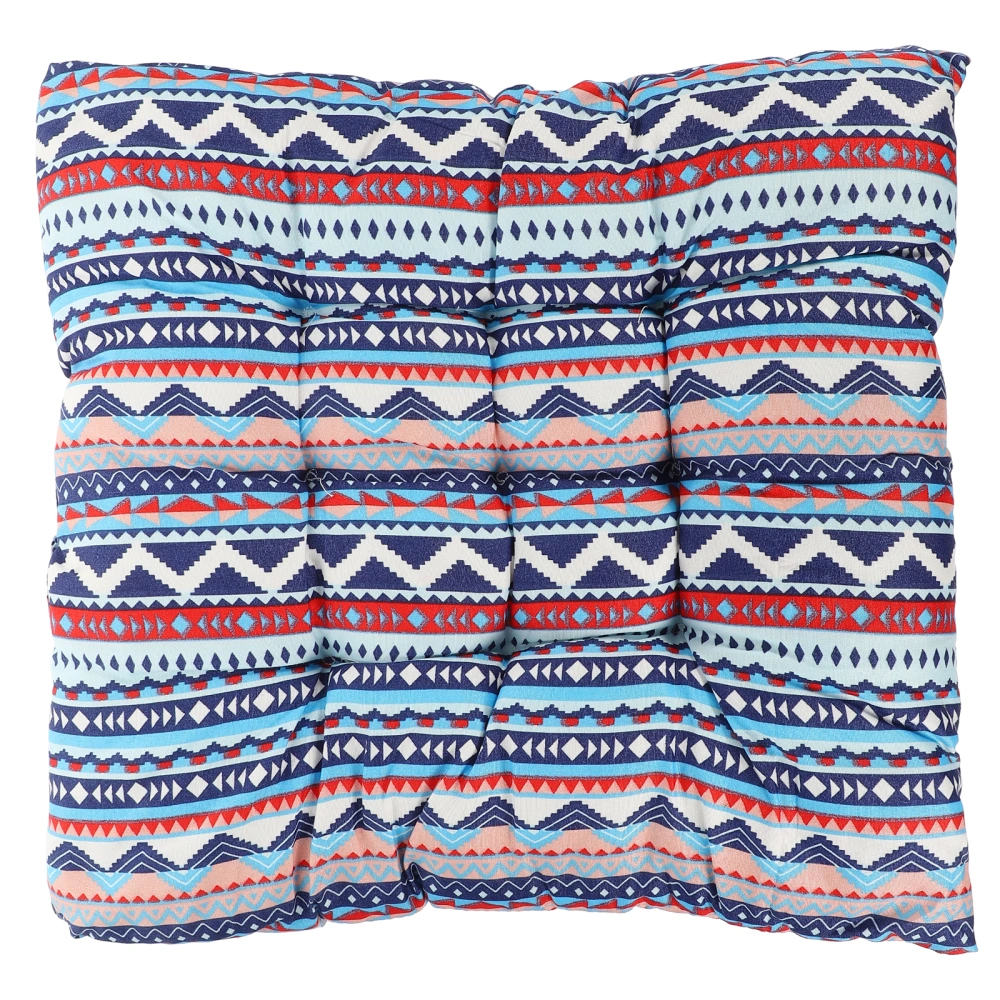 Chair Cushion Square Pillows Seating Living Room Chair Pad Decor Floor Seating Cushion