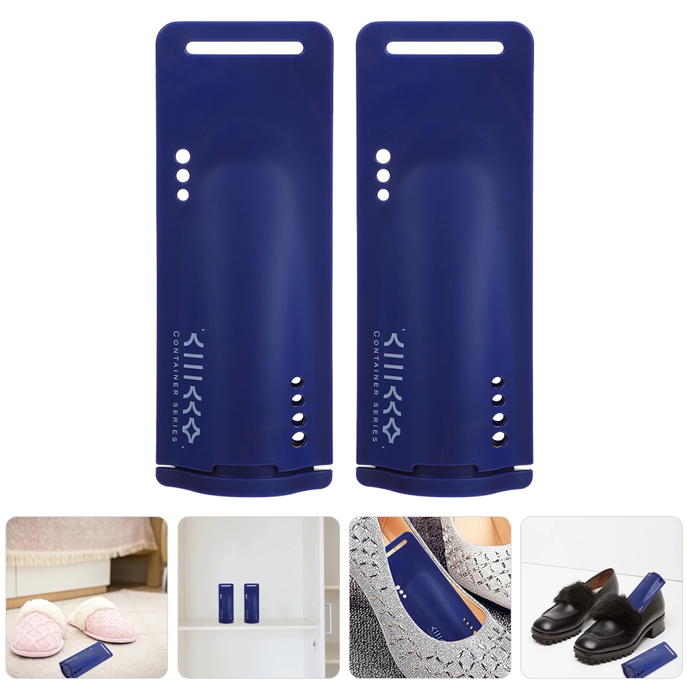 2pcs Shoe Odor Eliminator Shoes Air Freshener Shoes Inserted Deodorizer