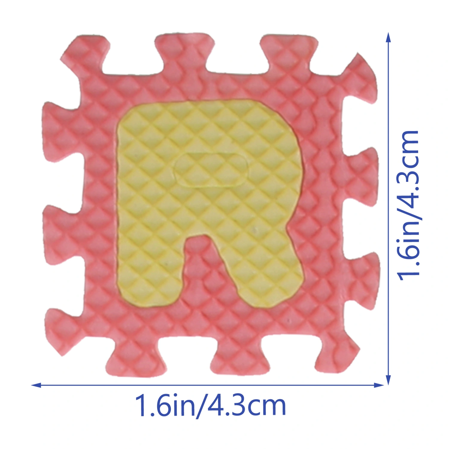 5 Sets of Doll House Floor Puzzle Mat Colorful Miniature Foam Pad for Mini House Flooring And Tile
