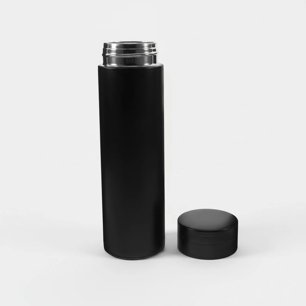 Stainless Steel Water Bottle Vacuum Insulated Metal Flask Large Capacity Water Bottle