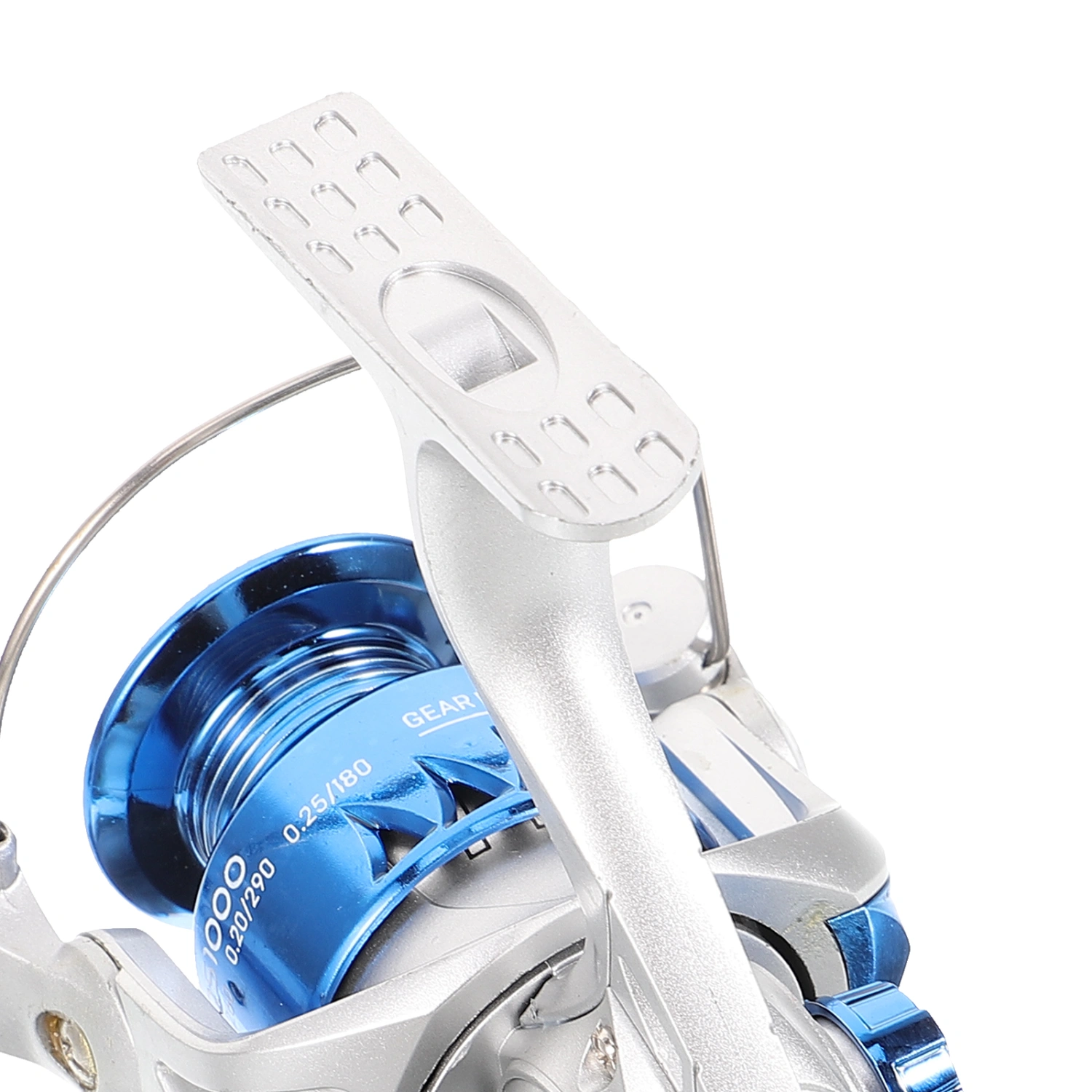 Fishing Tool Powerful Fishing Wheel Lightweight Fishing Gear Fishing Reel for Saltwater Freshwater