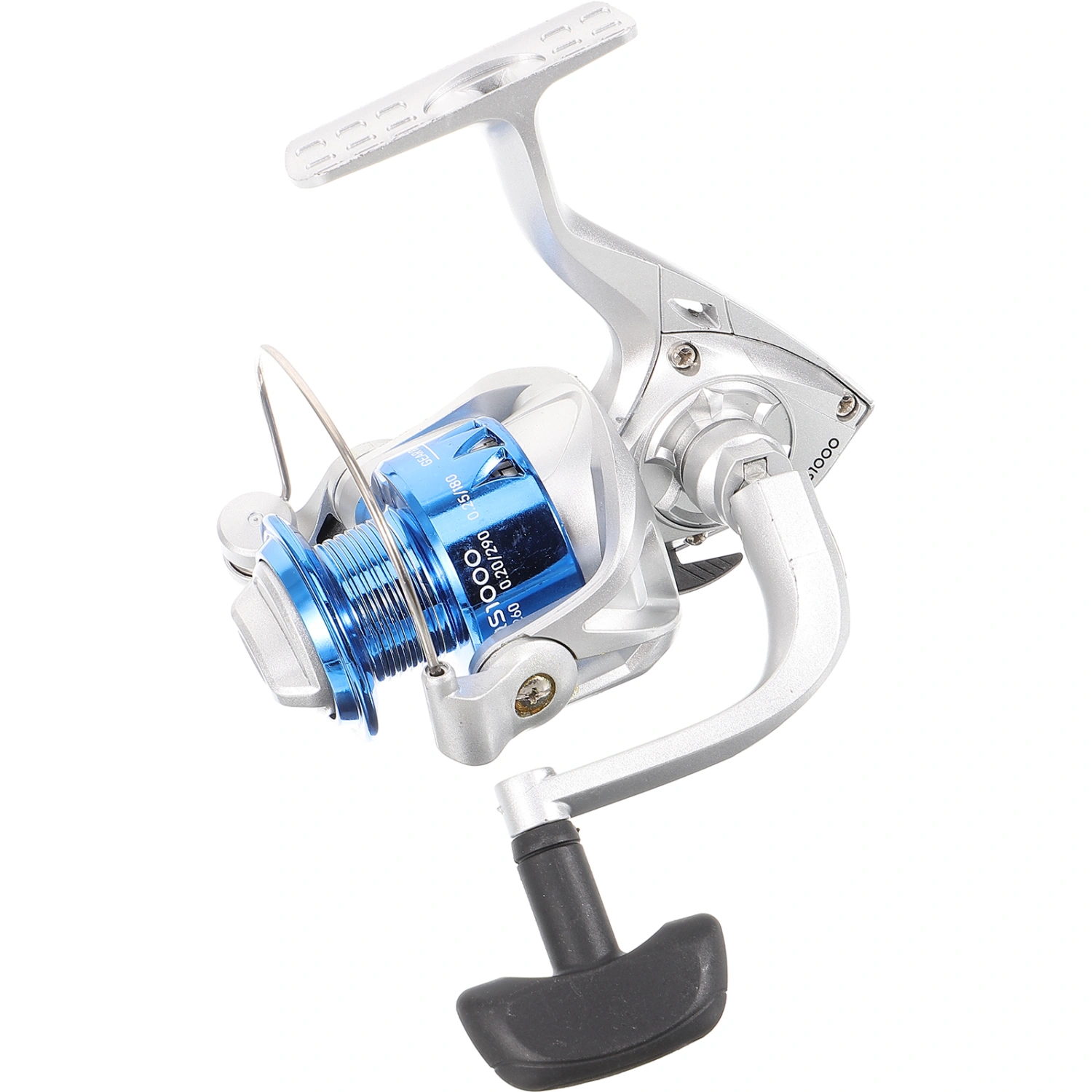 Fishing Tool Powerful Fishing Wheel Lightweight Fishing Gear Fishing Reel for Saltwater Freshwater