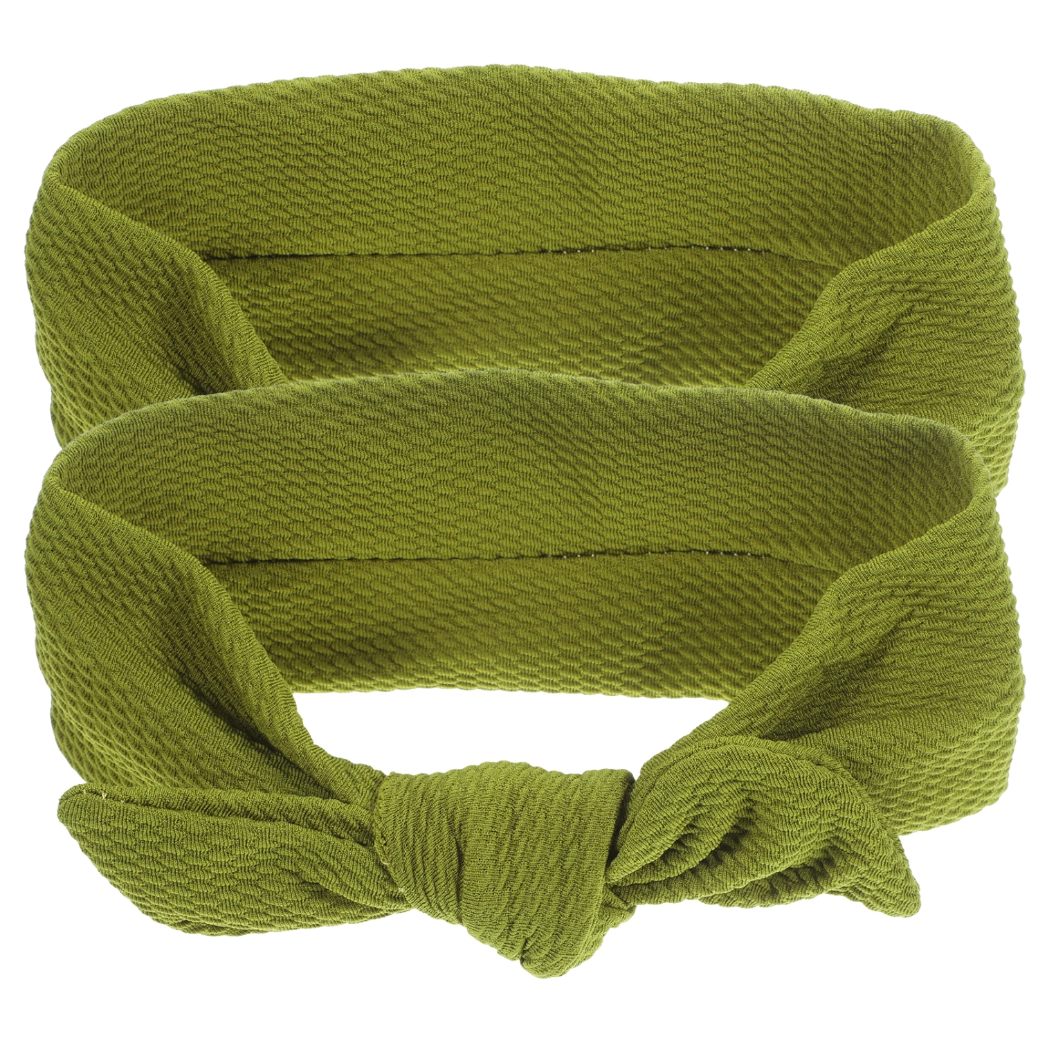 2pcs Stretchy Pet Headband Cute Bowknot Pet Headdress Dog Decorative Head Accessory