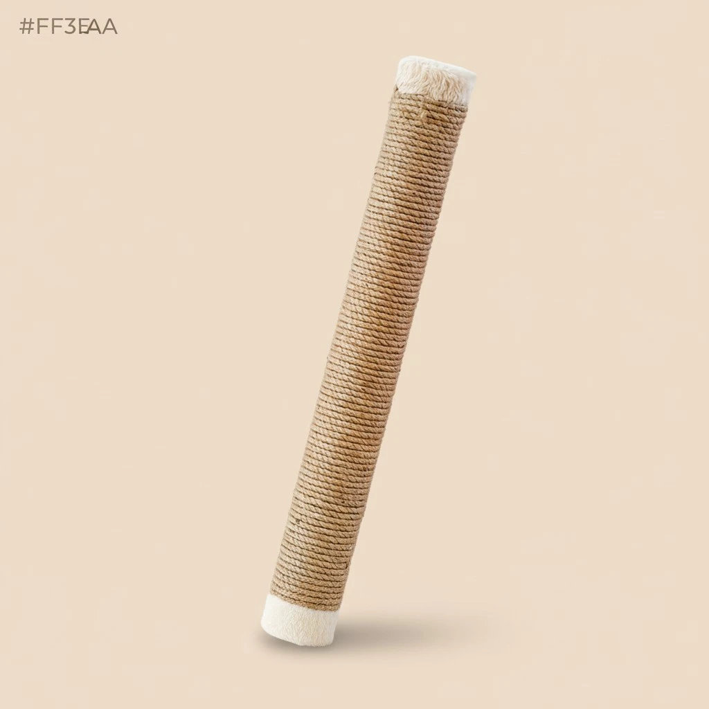 1 roll of DIY Sisal Rope DIY Cat Scratcher Rope Cat Scratching Post Sisal Rope