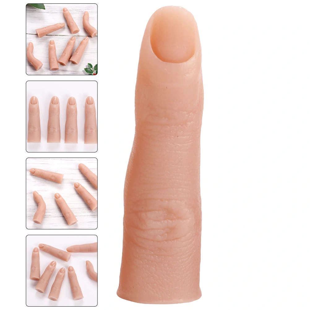 Fake Nail Finger Nail Practice Nail Fingers Acrylic Nail Practice Finger Nail Training Finger for Acrylic Nails