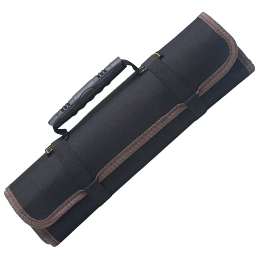 Roll Up Tool Bag Multi Purpose Tools Storage Pouch Portable Rolling Tool Organizer