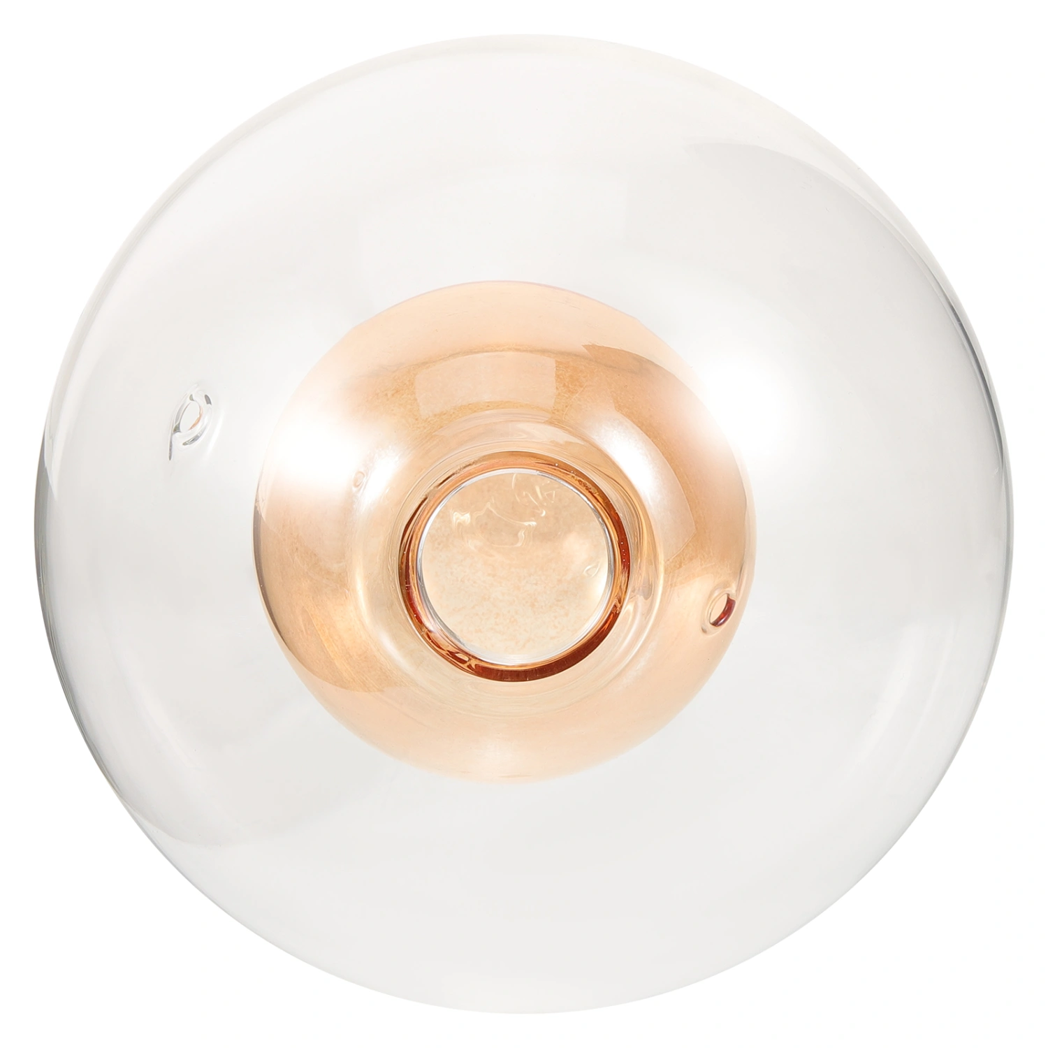 Glass Lamp Shade 100mm G9 Light Socket Chandelier Lampshade Ceiling Lamp Shade