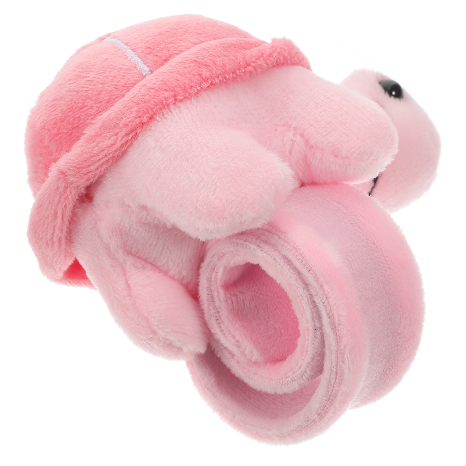 Plush Slap Bracelet Animal Style Slap Bracelet Stuffed Animal Plush Toy Slap Bracelet