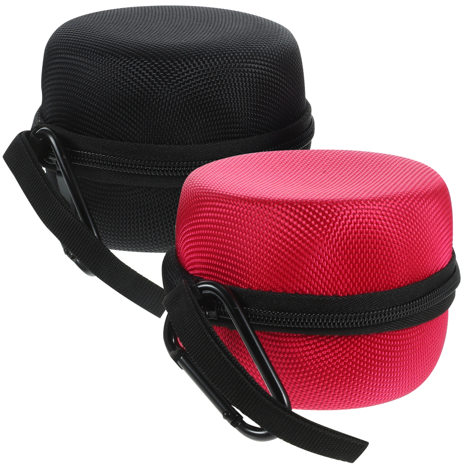 2pcs Speaker Bag Compatible For Dot 2 Speaker Case Audio Carrier Storage Case