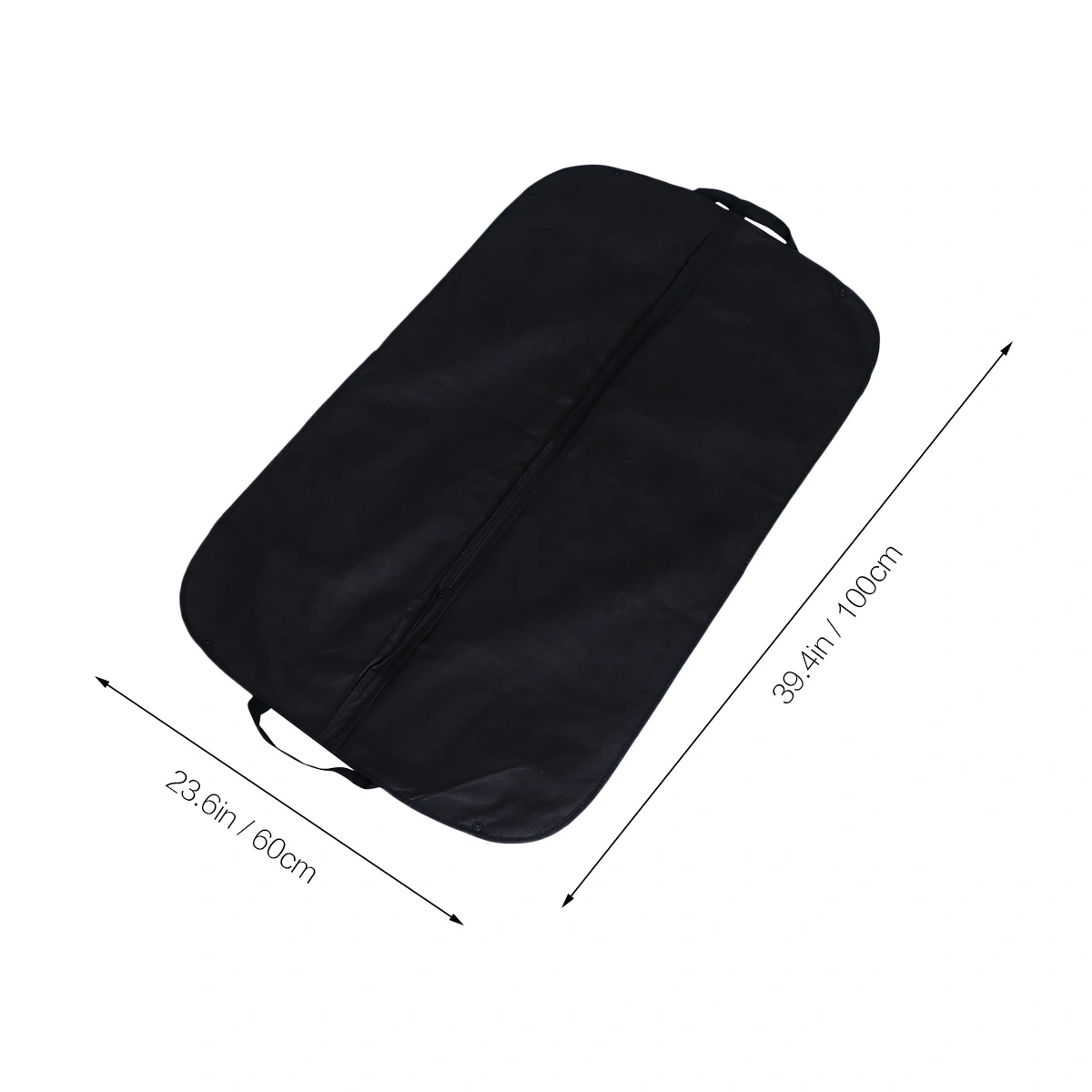 5pcs Travel Garment Bags Suit Garment Covers Zipper Shirts Coat Storage Bags