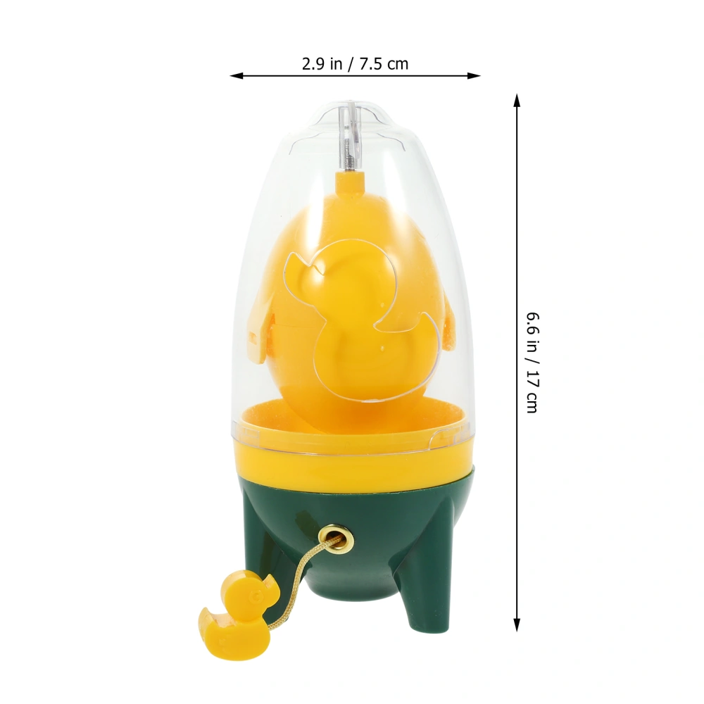 Hand Pull Type Golden Eggs Maker Kitchen Hand Operated Egg Shaker Egg Mixer