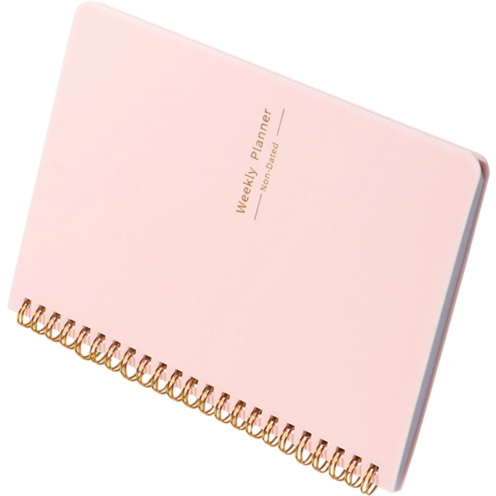 Office Planner Book Household Note Book Multi-Function Academic Planner Home Accessory