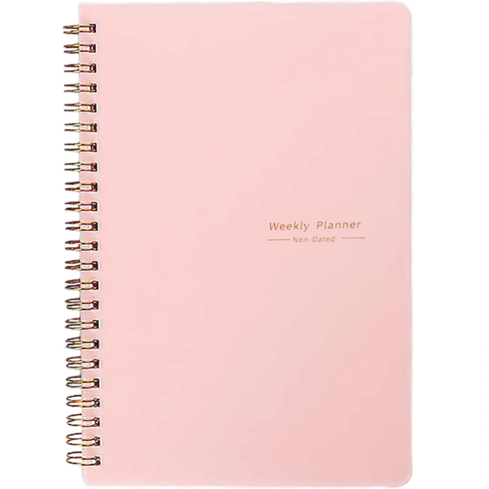 Office Planner Book Household Note Book Multi-Function Academic Planner Home Accessory